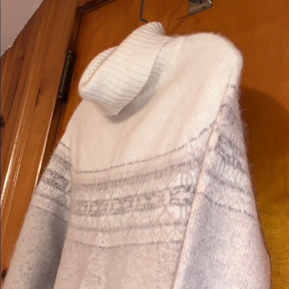 super soft designer sweater